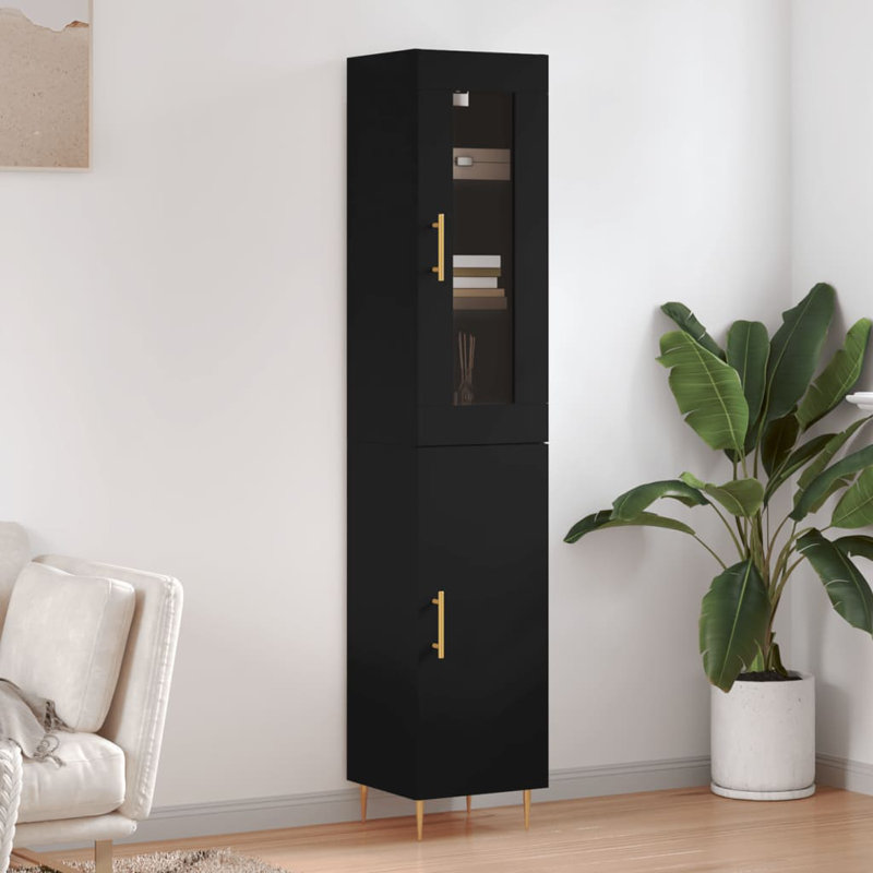 180cm H x 35cm W Bookcase