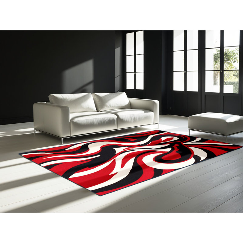 Lunar Nova Rug, Square 8'