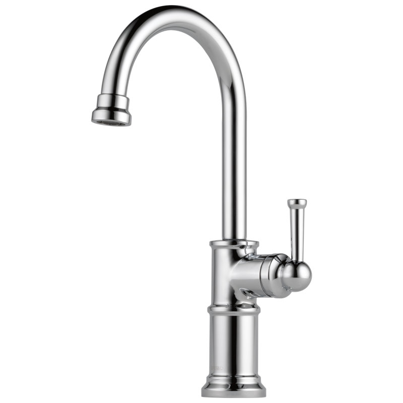 Artesso Single Handle Bar Faucet, Chrome