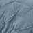 Bedsure Queen Burgundy Pintuck Bed-in-a-Bag - Light Blue Pinch Pleat Comforter Set with Sheets, Pillowcases & Shams (Set of 7)-105523204-105523227