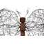 Animals Wire Wing Butterfly Wall Décor