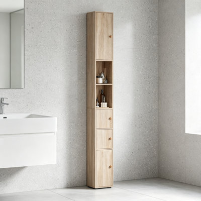 Freestanding Bathroom Cabinet