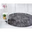 Tapis gris foncé Clevinger-1770600929