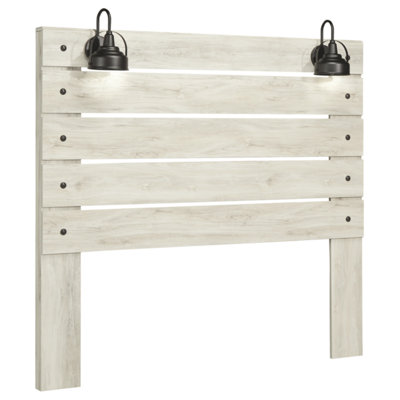 Kalayiah Slat Headboard