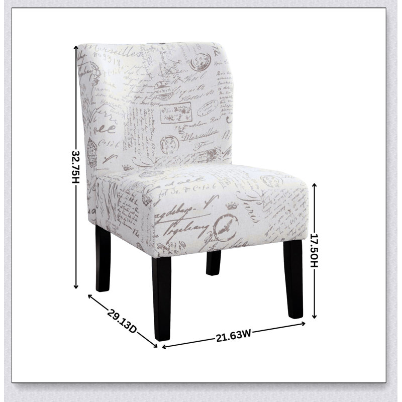 Fauteuil d'appoint Capa Capri