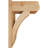 Thorton Craftsman Rustic Wood Outlooker-106952030-31652135