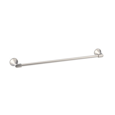 Windley 24 in. Wall Mounted Towel Bar