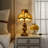 Fonthill Resin Table Lamp
