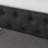 Daybed With Drawers Upholstered Tufted Sofa Bed,,With Button On Back And Copper Nail On Waved Shape Arms-1950825829