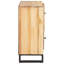Solid Wood Standard Accent Cabinet
