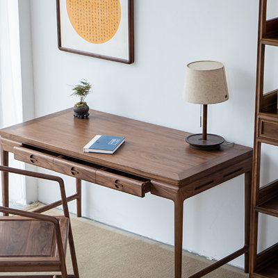 Chinese style retro desk for home use