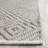 Akihito Hand Woven Cotton Geometric Rug-890508546
