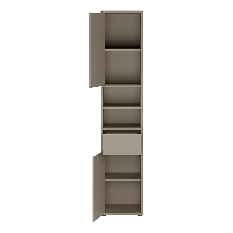 Rogin Wall Mounted Required Bathroom Cabinet