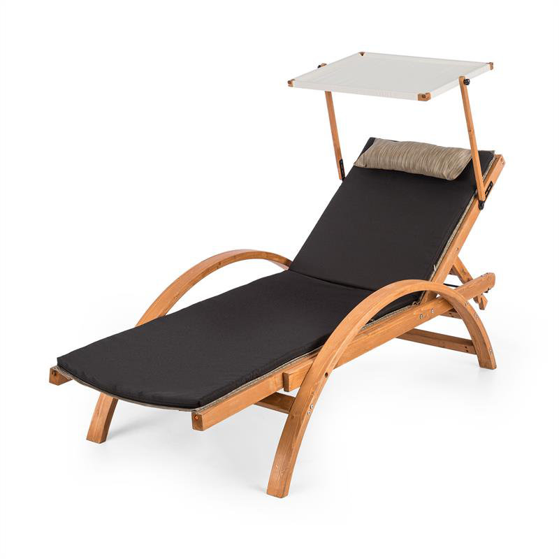 Panamera Garden Sun Lounger Cushion