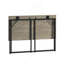Bureau moderne pliable peu encombrant-129748704