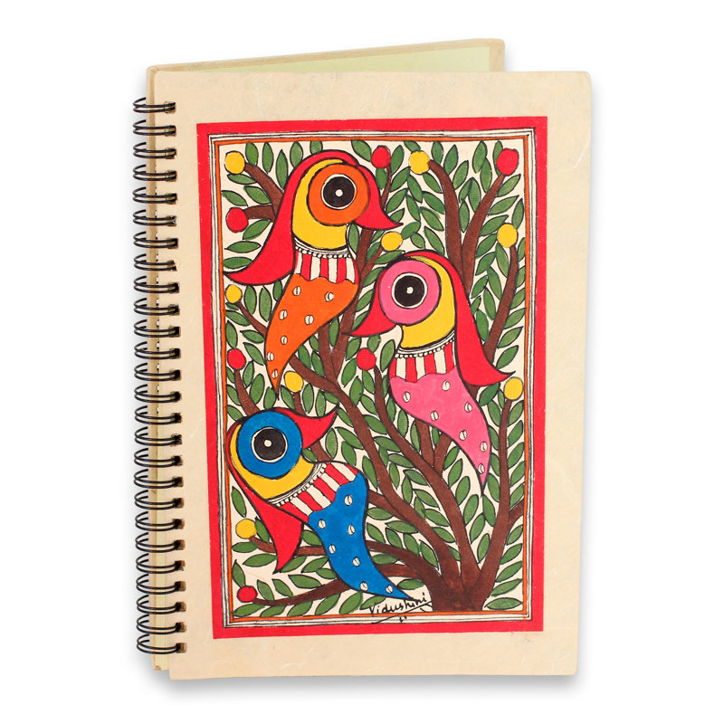 Album à journal amitié