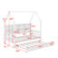 Lit simple avec lit gigogne-1656472929