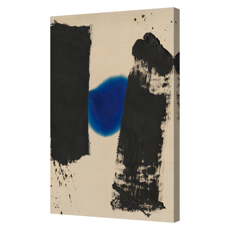 «Radiant 22» par PC Ngo - peinture sur toile tendue