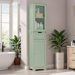 Olvera Linen Cabinet
