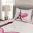 Eiffel Tower Eclectic Polyester Coverlet-1043995977