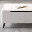 Table basse à 4 pieds avec rangement-98278197