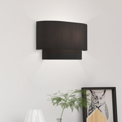 Jalani Steel Flush Mounted Sconce