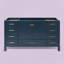 Cambridge 60'' W Single Bathroom Vanity Base-1924299776-1990034309