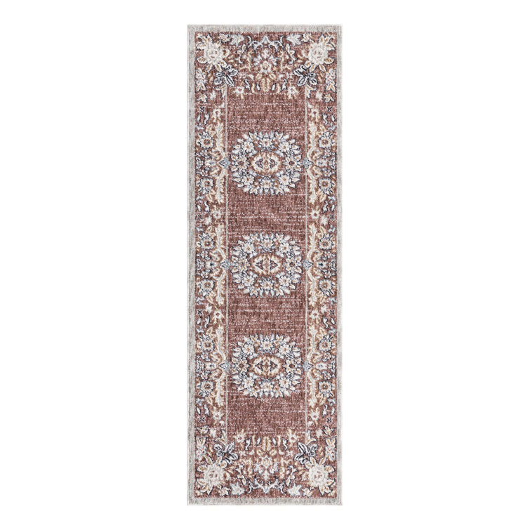 Erica Floral Indoor Rug
