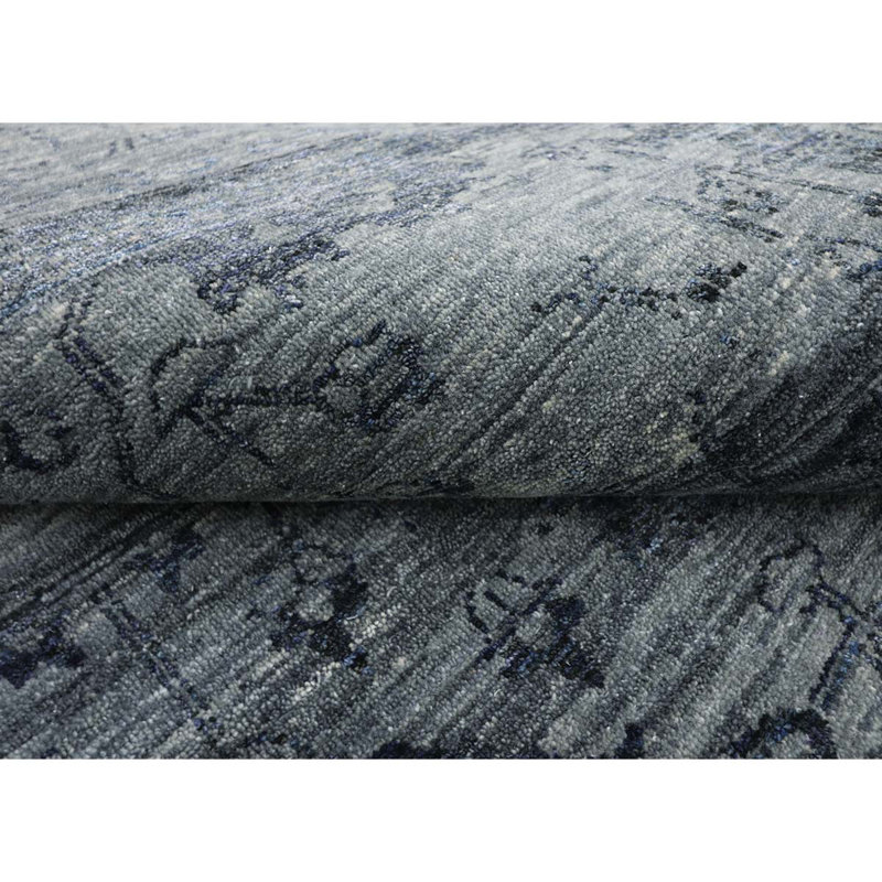 Oriental Area Rug, Rectangle 8'2" x 10'2"