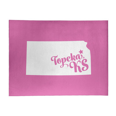 Tapis en poly-chenille topeka kansas