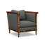The Regent's Visit  Accent Chair-1129267279
