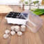 12 Hole Seed Starter Tray Plant Grow Box Nursery Pot Greenhouse Seedling Tray