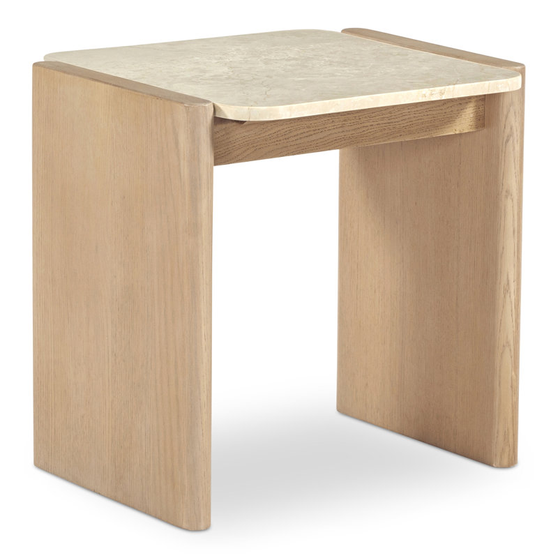 Table d'appoint Gertis Naturel