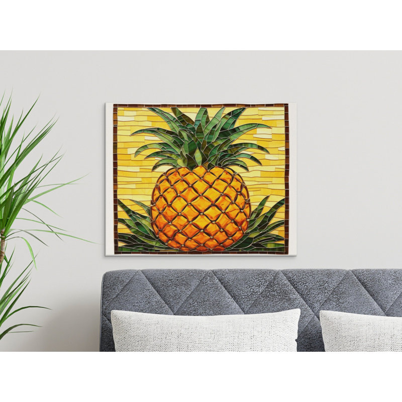 Poteat Wrapped Canvas Print Set, 48x36