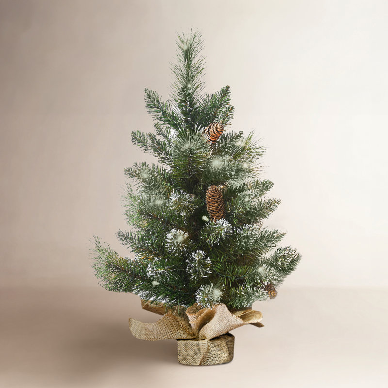 Pre-Lit Artificial Christmas Tree