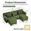 Canapé modulaire Cloud Couch-134749350