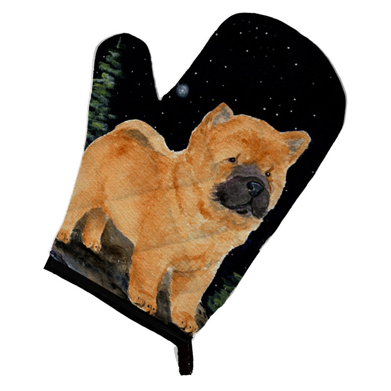 Red Barrel Studio® Bernadeta Polyester Oven Mitt