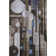 Premium Machine Washable Dimatteo AMF1125 Geometric Rug
