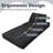 Multi-Functional Folding Sofa Bed Chair with Pillow for Compact Living Spaces
