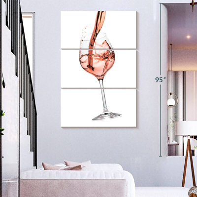 Yarlin Rose Wine Splash