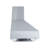 PROLINE 42-Inch Wall Mount Range Hood, Variable CFM, Stainless Steel, Halogen Lights, ULTRA-QUIET Blower Motor, 4 Speed, 3-Year Warranty