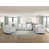 3 Pcs: Chair, Loveseat, Sofa est en rupture de stock sélectionné