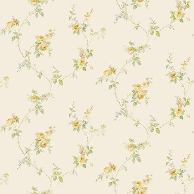 Kadence 10m x 53cm Matte Wallpaper Roll