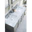 Brittany 60'' W Double Bathroom Vanity Base-23961989