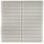 Color Wave Straight-Joint 6" x 1" Mosaic Field Tile in Twilight Blue