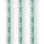 Sunburst Stripe Embroidery Fabric