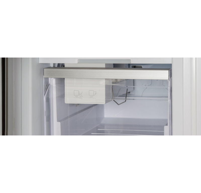 12.4 Cubic Feet Frost-Free Upright Freezer with Adjustable Temperature Controls