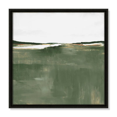 Dauntsey "Green Sea" Print by Isabelle Z