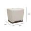Electra Upholstered Accent Stool-1550355583