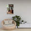 «Vintage Coffee Grinder», art mural rétro-129476479